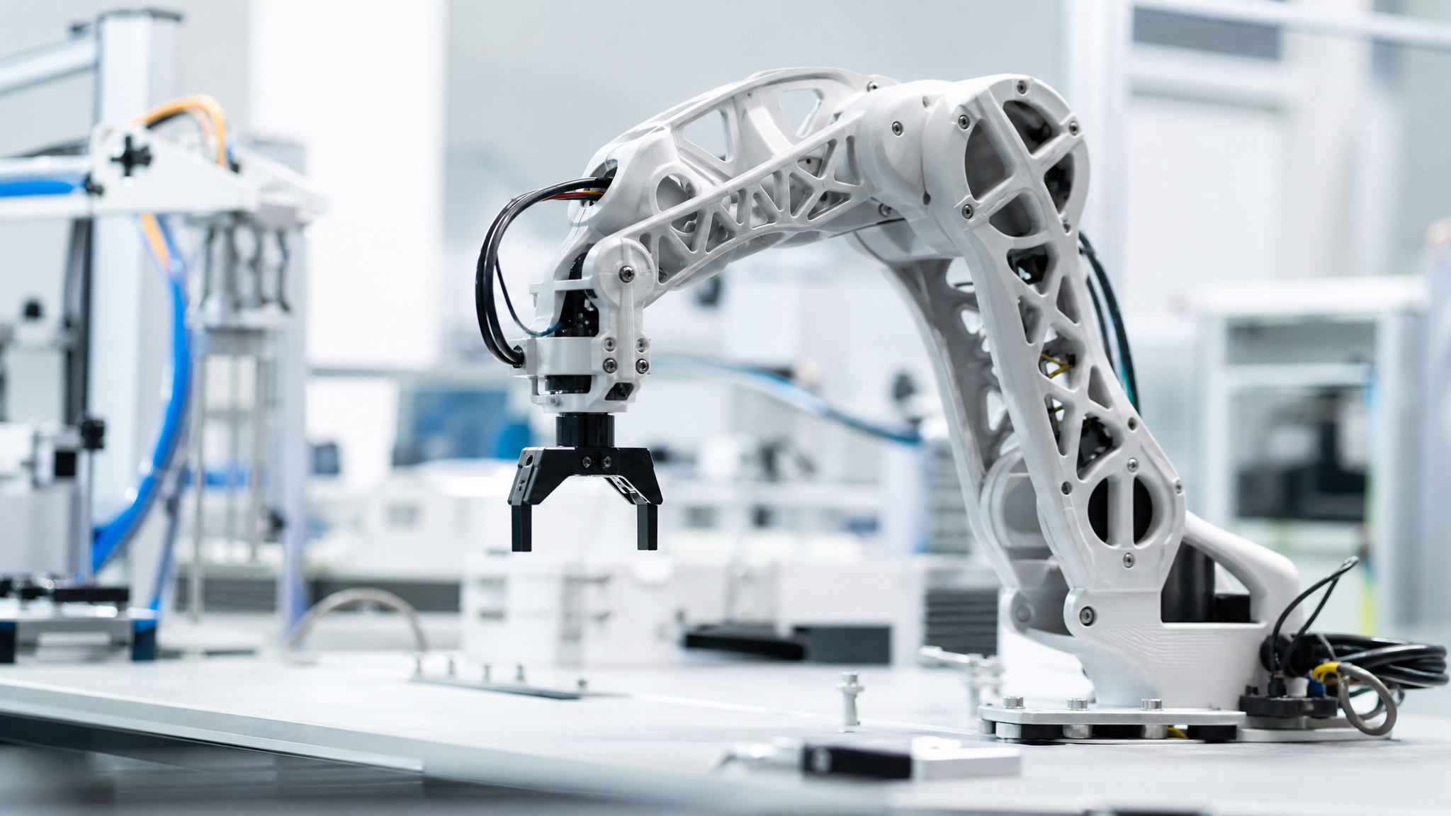 Industrial Robotics