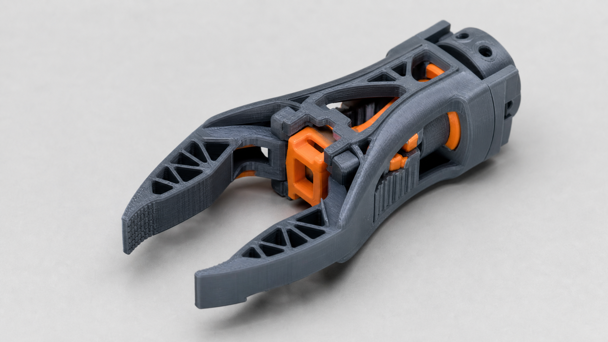 3D Print Robots detail