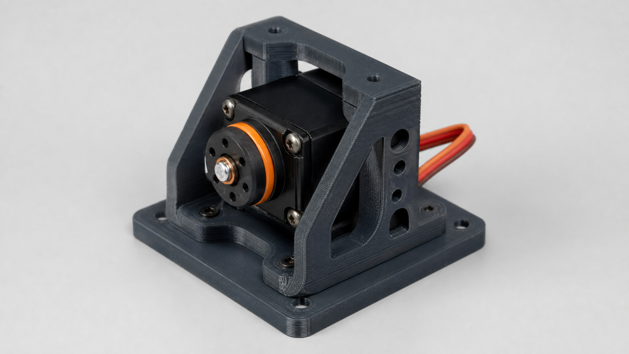 3D Print Robots detail